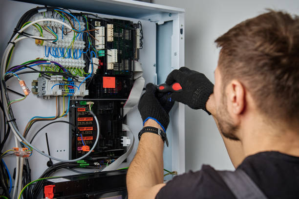 Licensed Electrical Panel Upgrade service in Olathe, CO - No Joke electrician